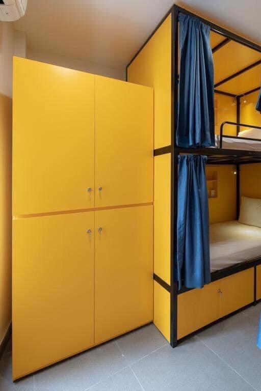 Dormitary, Sharedroom Center Old Quarter Phong Dorm Tap The Khu Vuc Pho Co C Ανόι Εξωτερικό φωτογραφία
