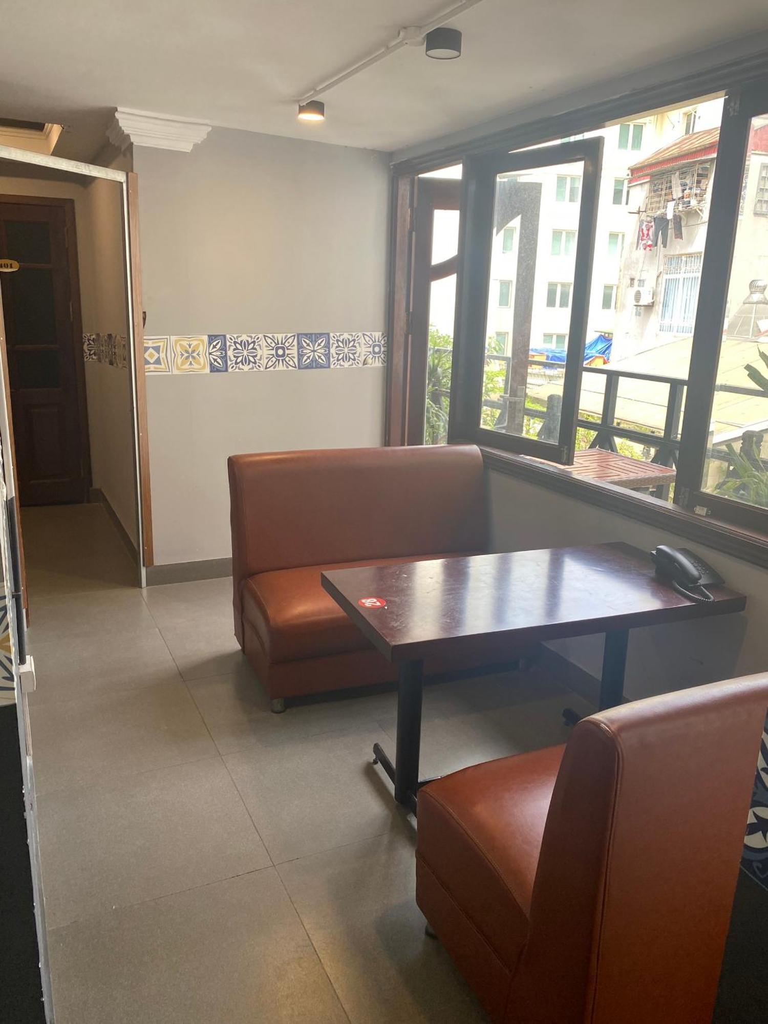 Dormitary, Sharedroom Center Old Quarter Phong Dorm Tap The Khu Vuc Pho Co C Ανόι Εξωτερικό φωτογραφία