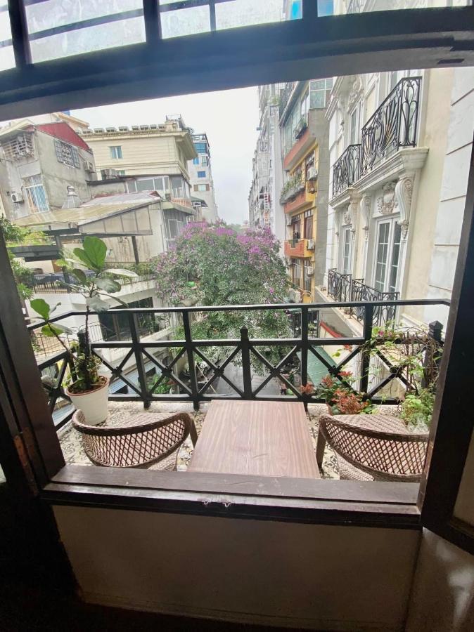 Dormitary, Sharedroom Center Old Quarter Phong Dorm Tap The Khu Vuc Pho Co C Ανόι Εξωτερικό φωτογραφία